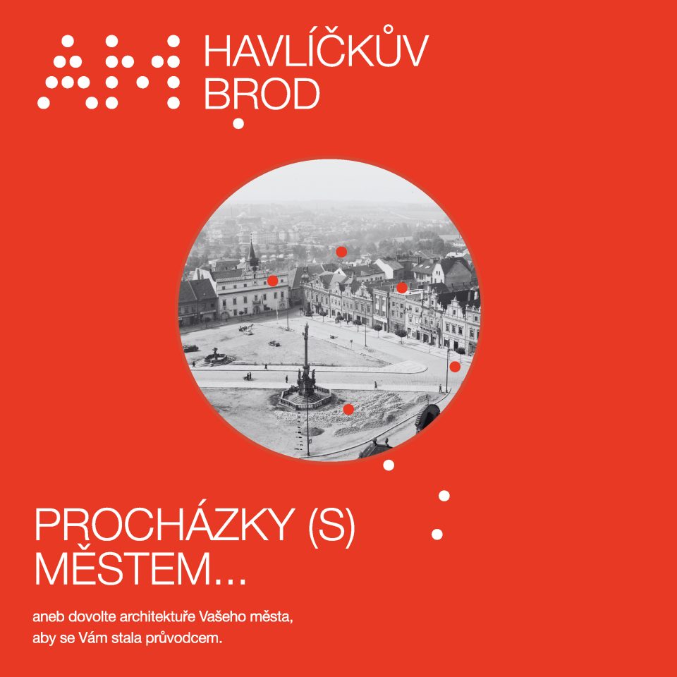 Procházky (s) městem