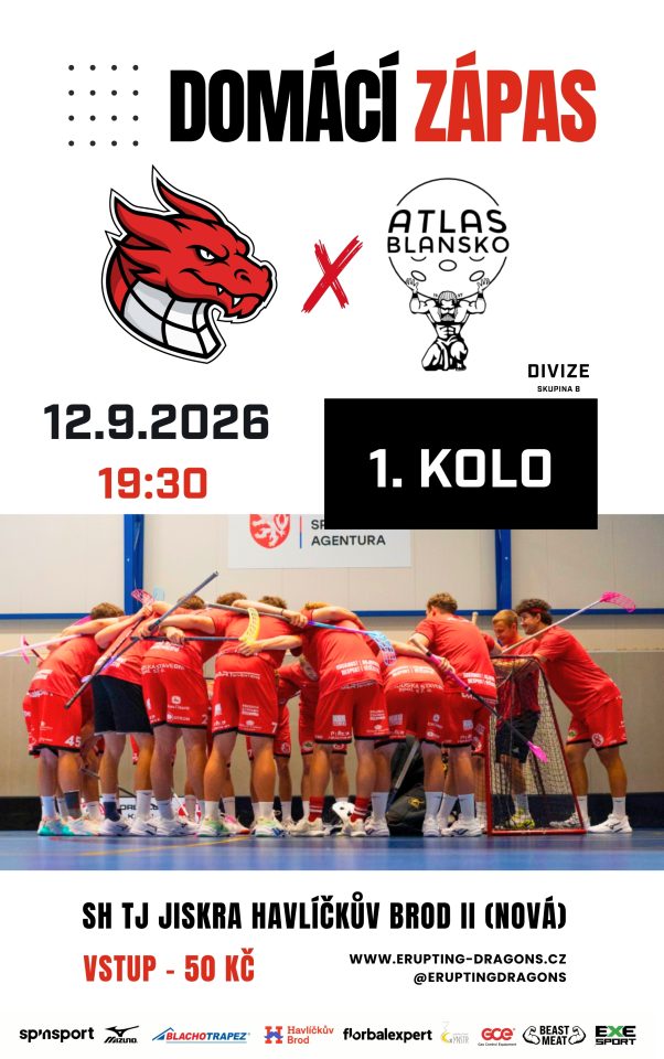 DRACI vs FbK Atlas Blansko