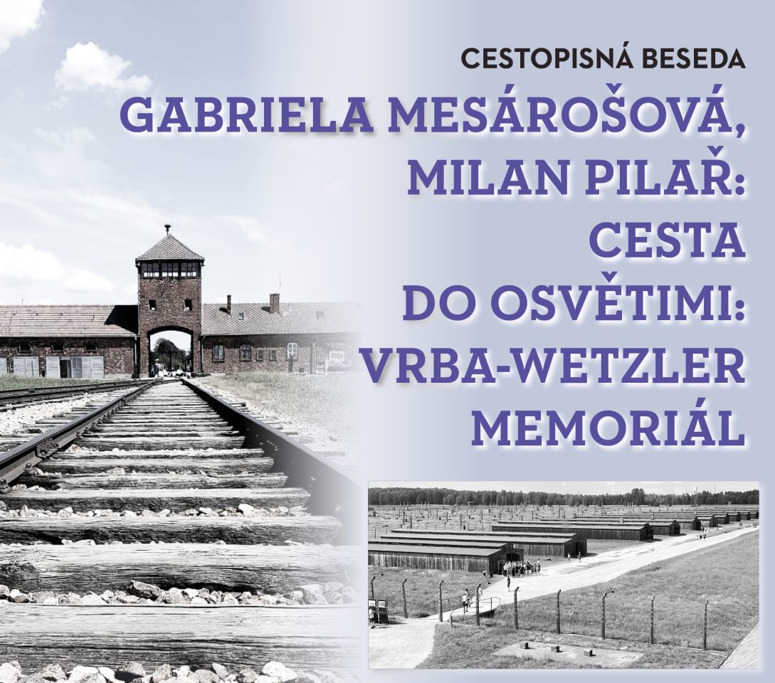 Cesta do Osvětimi