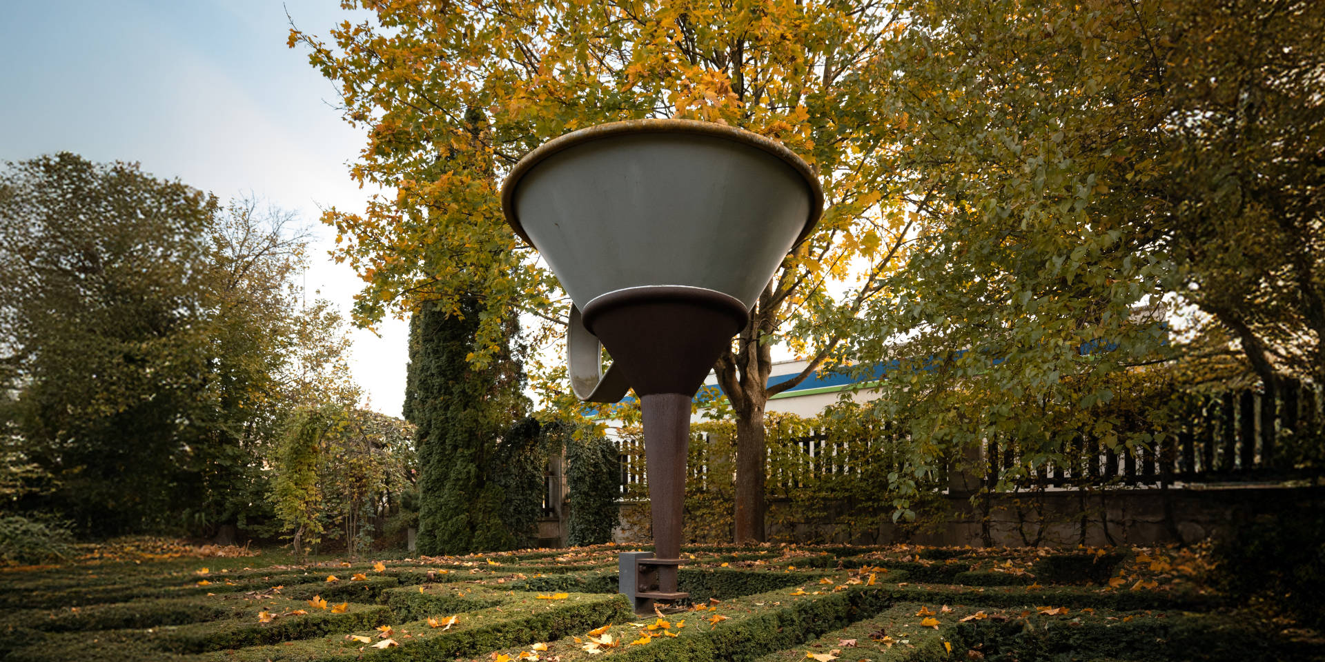 Střed Evropy v Havlíčkově Brodě podle Járy Cimrmana