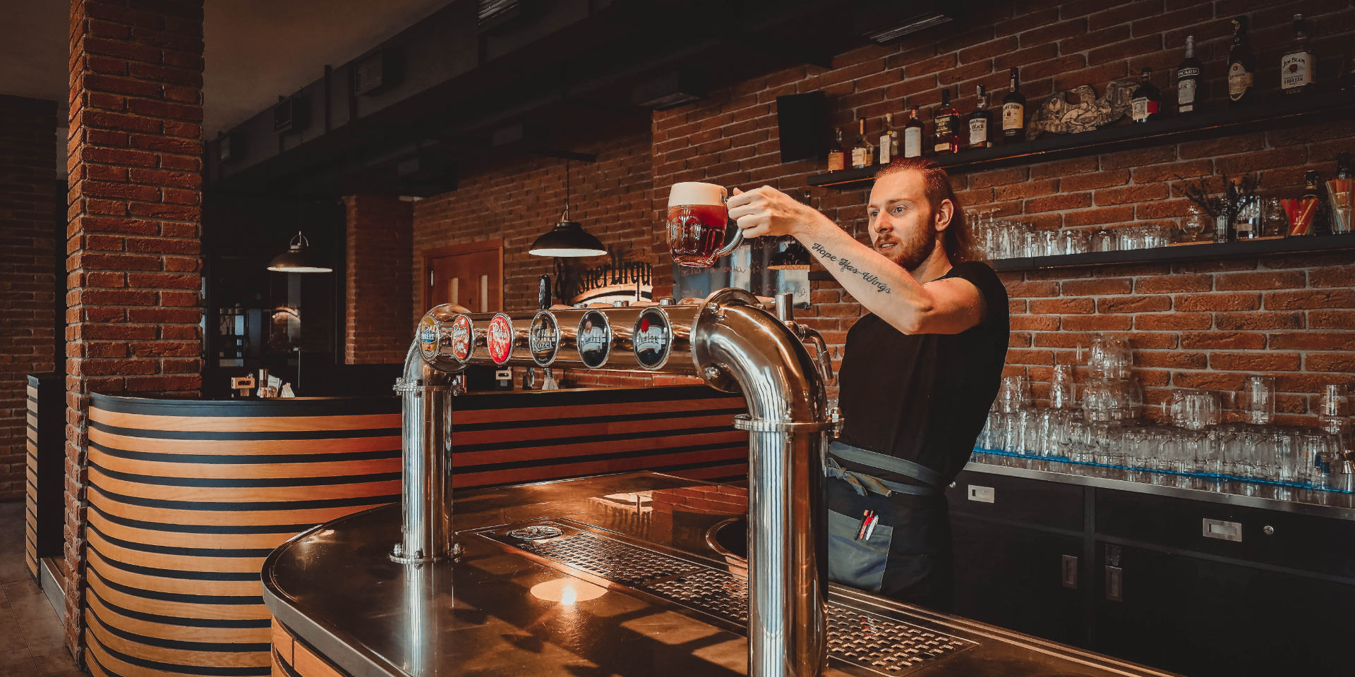 Restaurace Na Ostrově