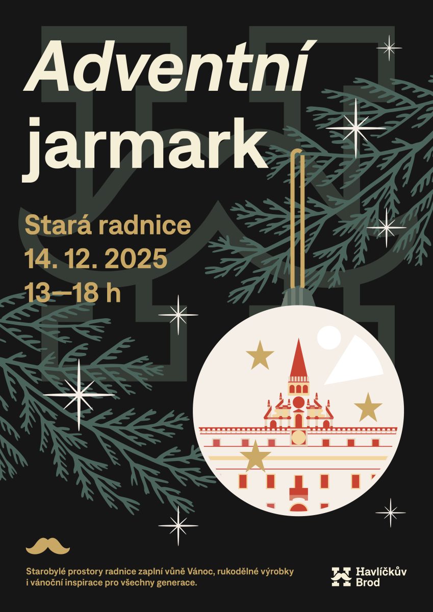 Adventní jarmark