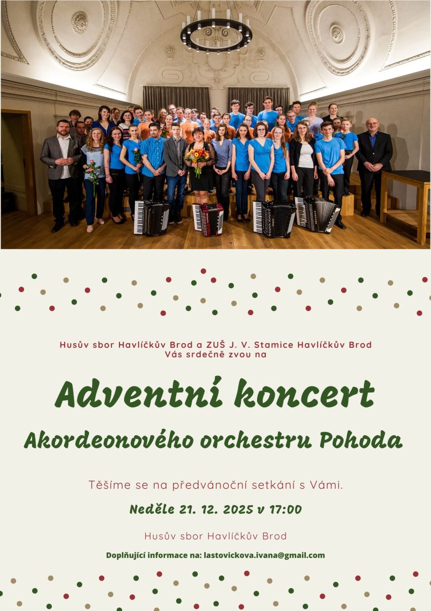 Adventní koncert