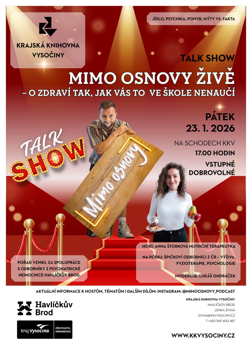 Mimo osnovy živě