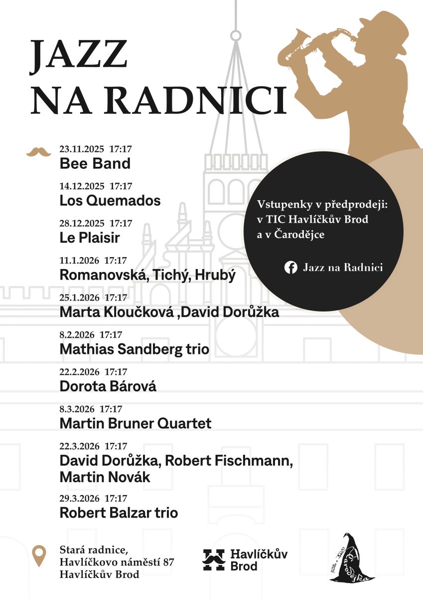 Dorota Barová  - Jazz na radnici