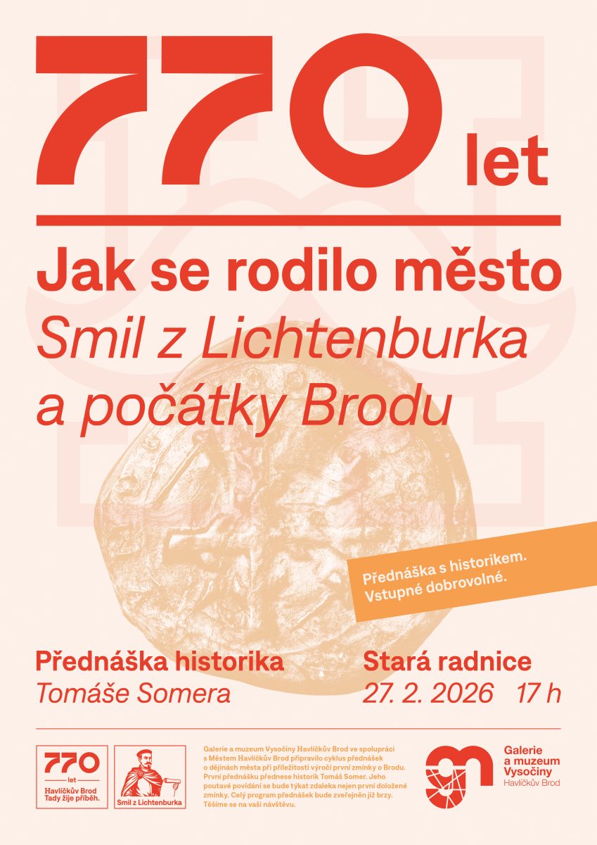 Jak se rodilo město: Smil z Lichtenburka a počátky Brodu