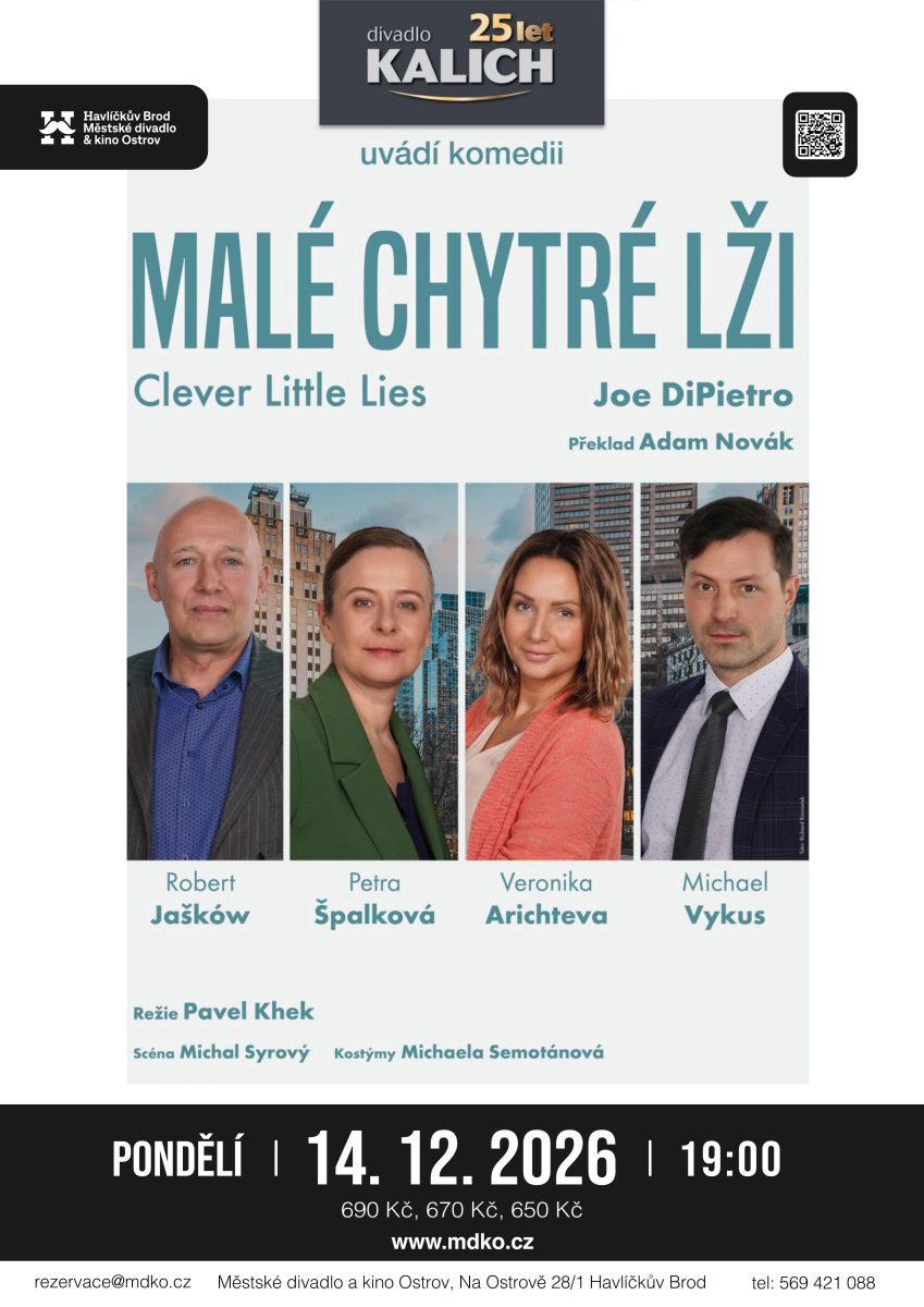 Malé chytré lži