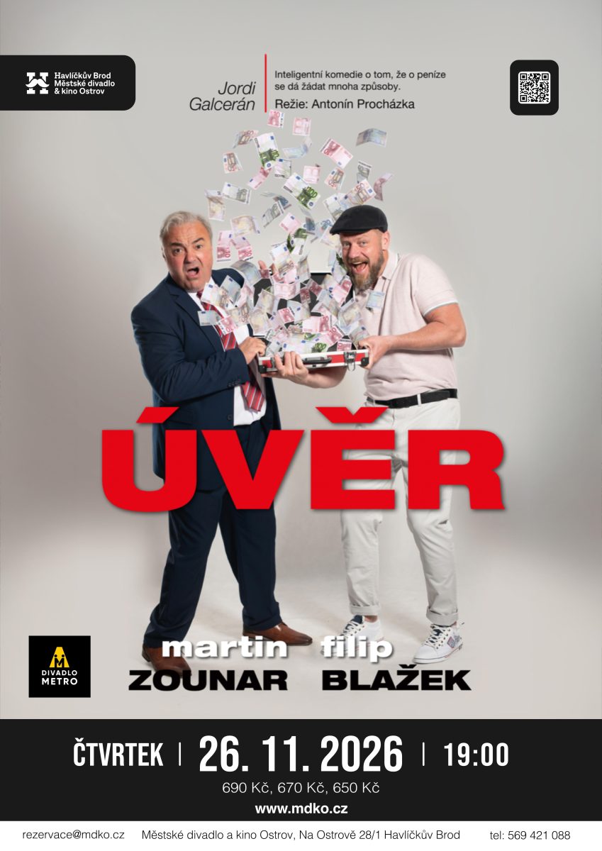 Úvěr
