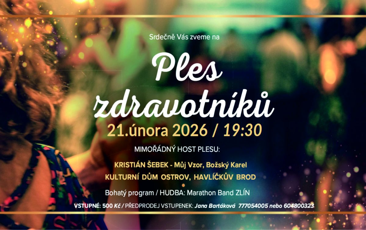 PLES ZDRAVOTNÍKŮ