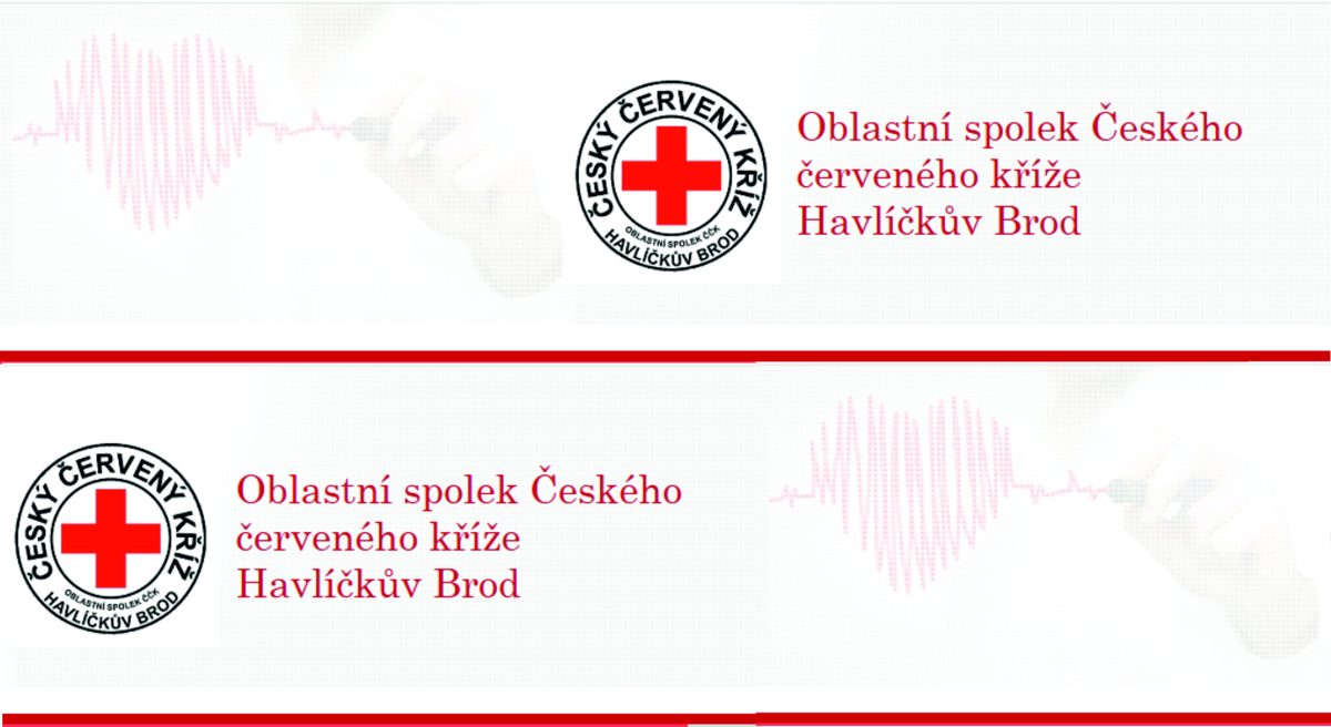 PLES ČESKÉHO ČERVENÉHO KŘÍŽE