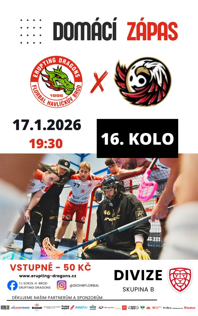 DRACI vs. Fbc Strakonice