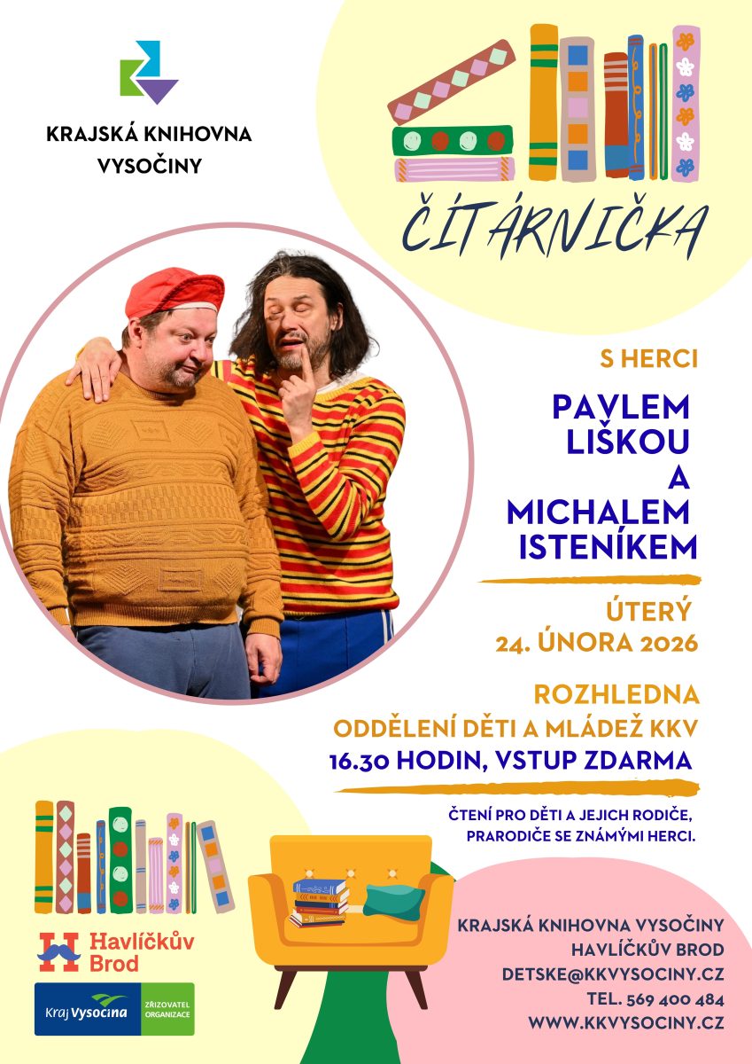 Čítárnička