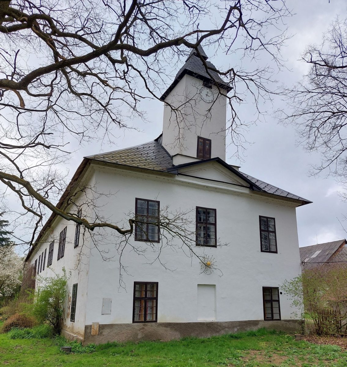 Zámek Petrkov - Slavnostní koncert Viennese Tuning Times.