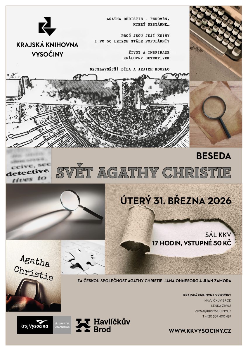 Svět Agathy Christie
