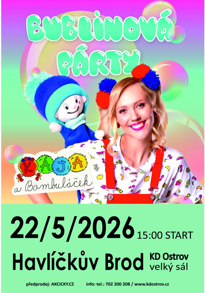 KÁJA a BAMBULÁČEK