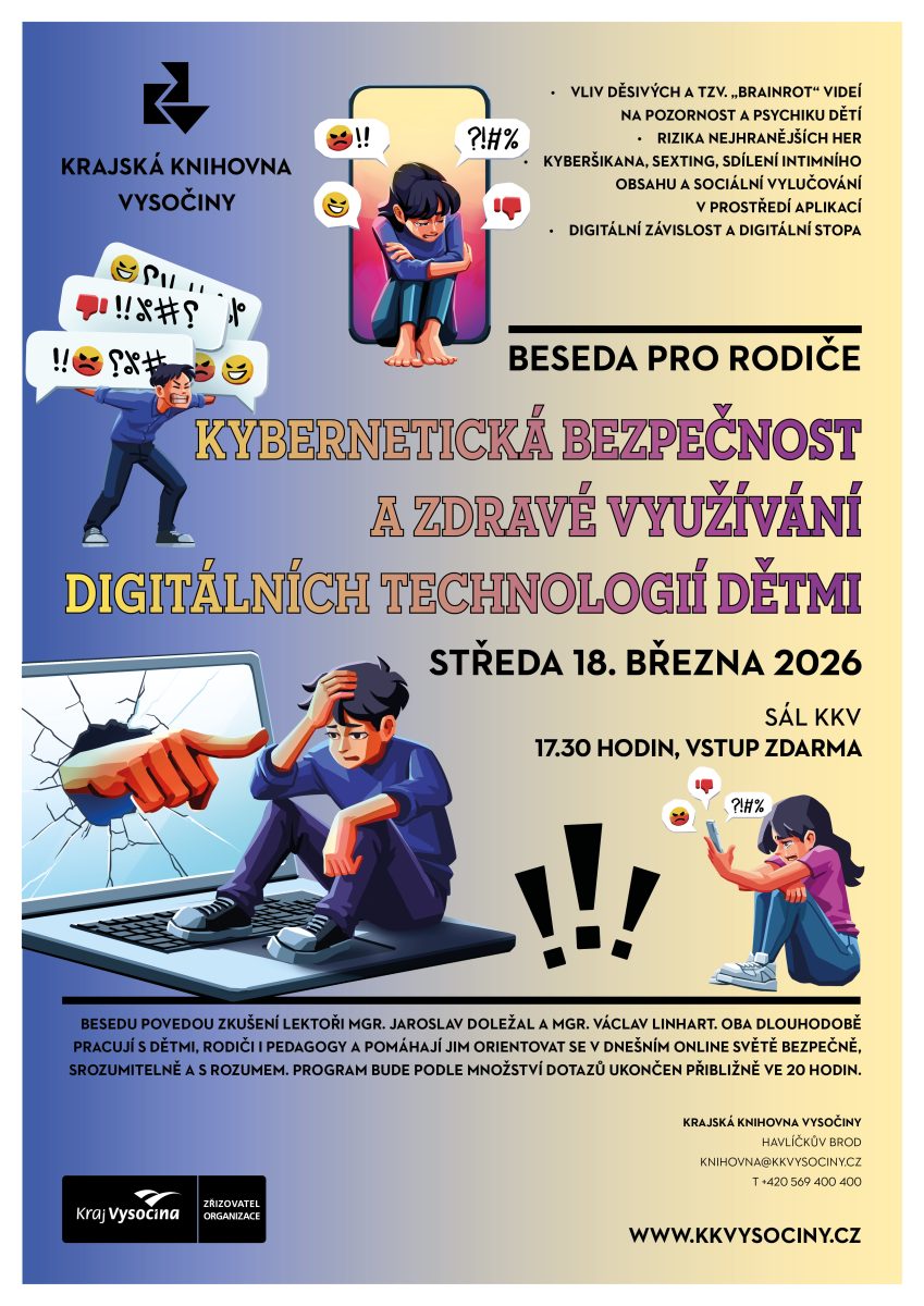 Kybernetická bezpečnost