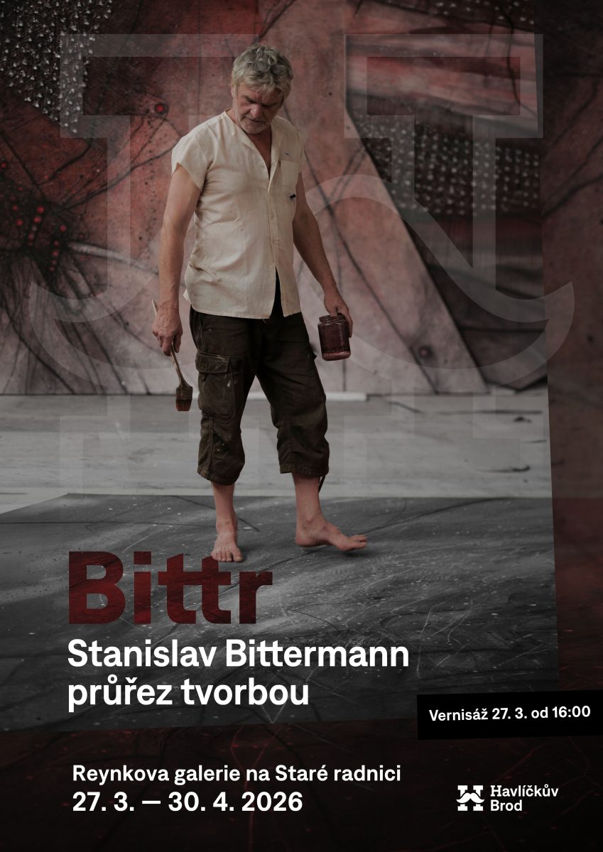 Bittr - komentovaná prohlídka výstavy