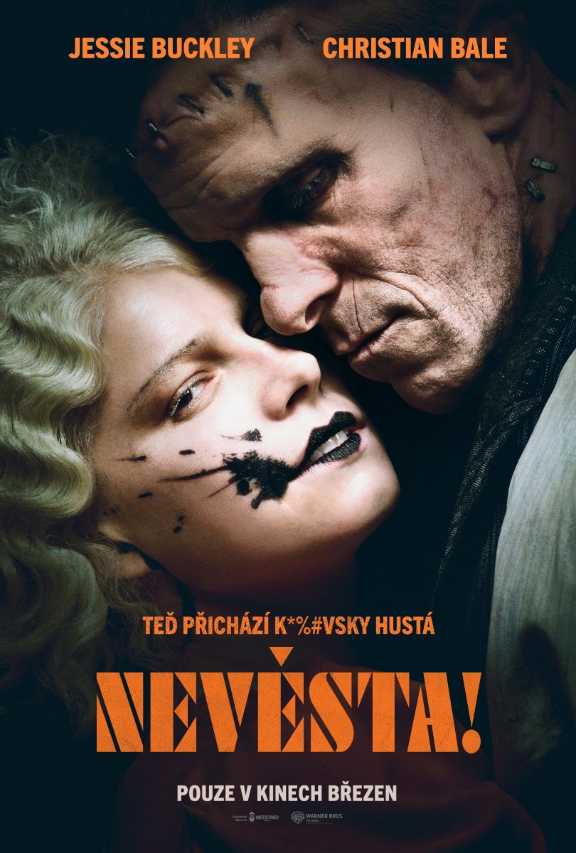 Nevěsta!
