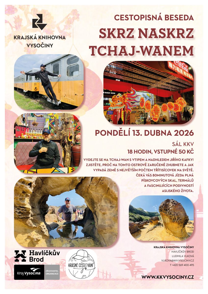 Skrz naskrz Tchaj-wanem