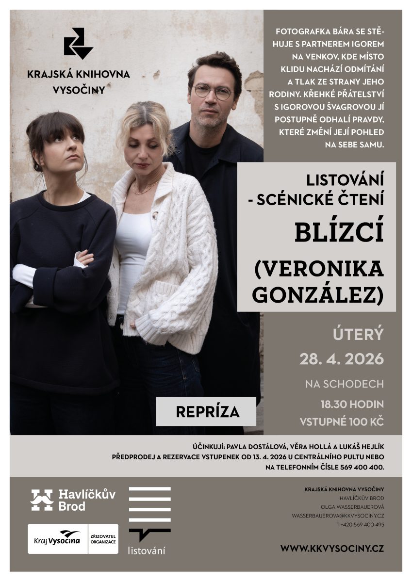 Blízcí (Veronika González)