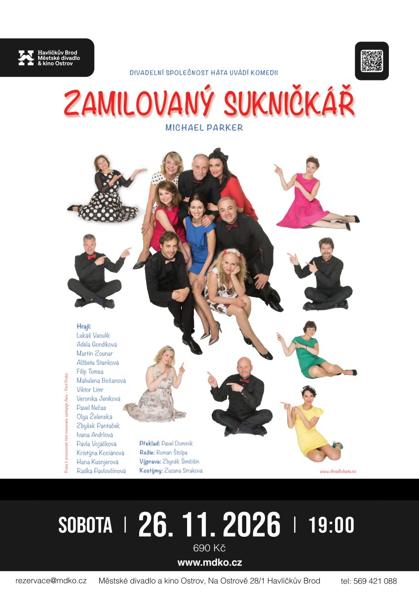 Zamilovaný sukničkář