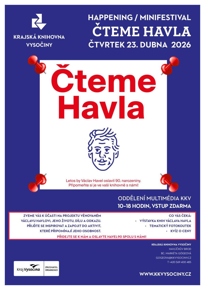 Čteme Havla!