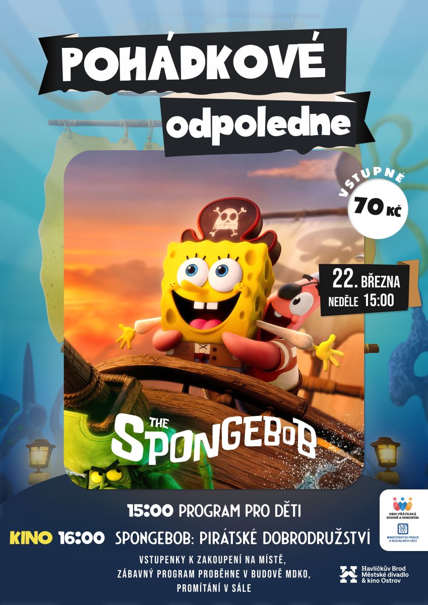 SpongeBob: Pohádkové odpoledne