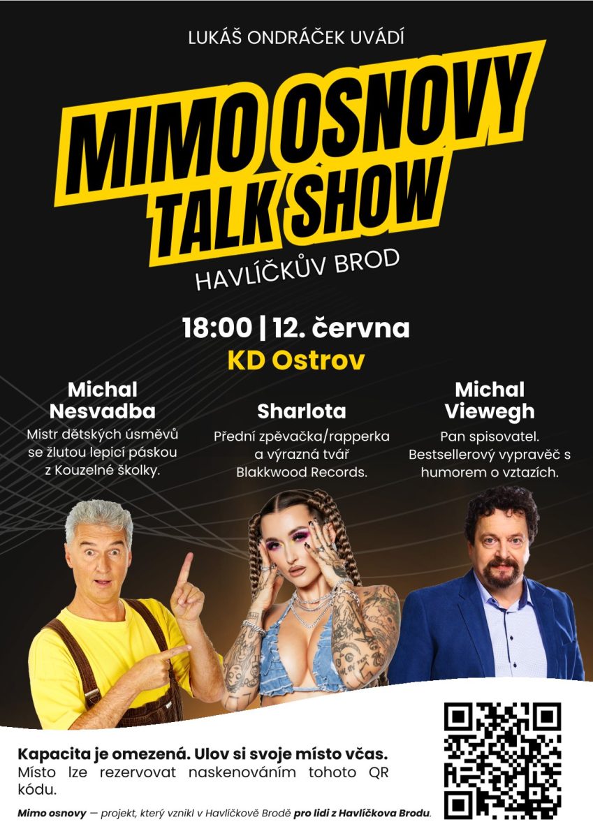 MIMO OSNOVY talk show