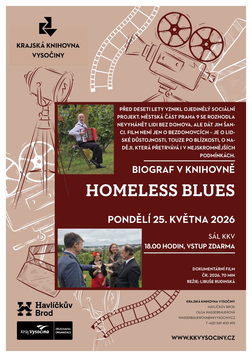 Homeless blues