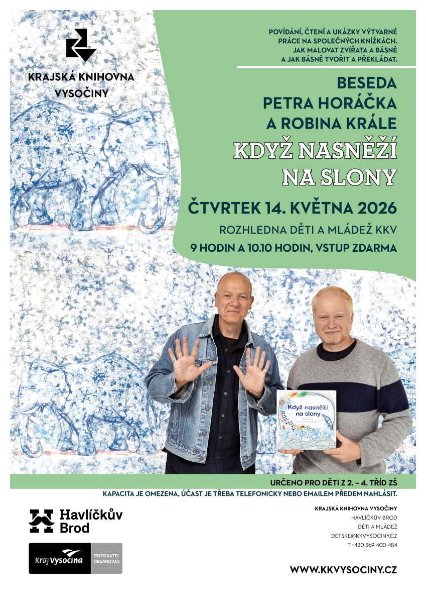 Když nasněží na slony