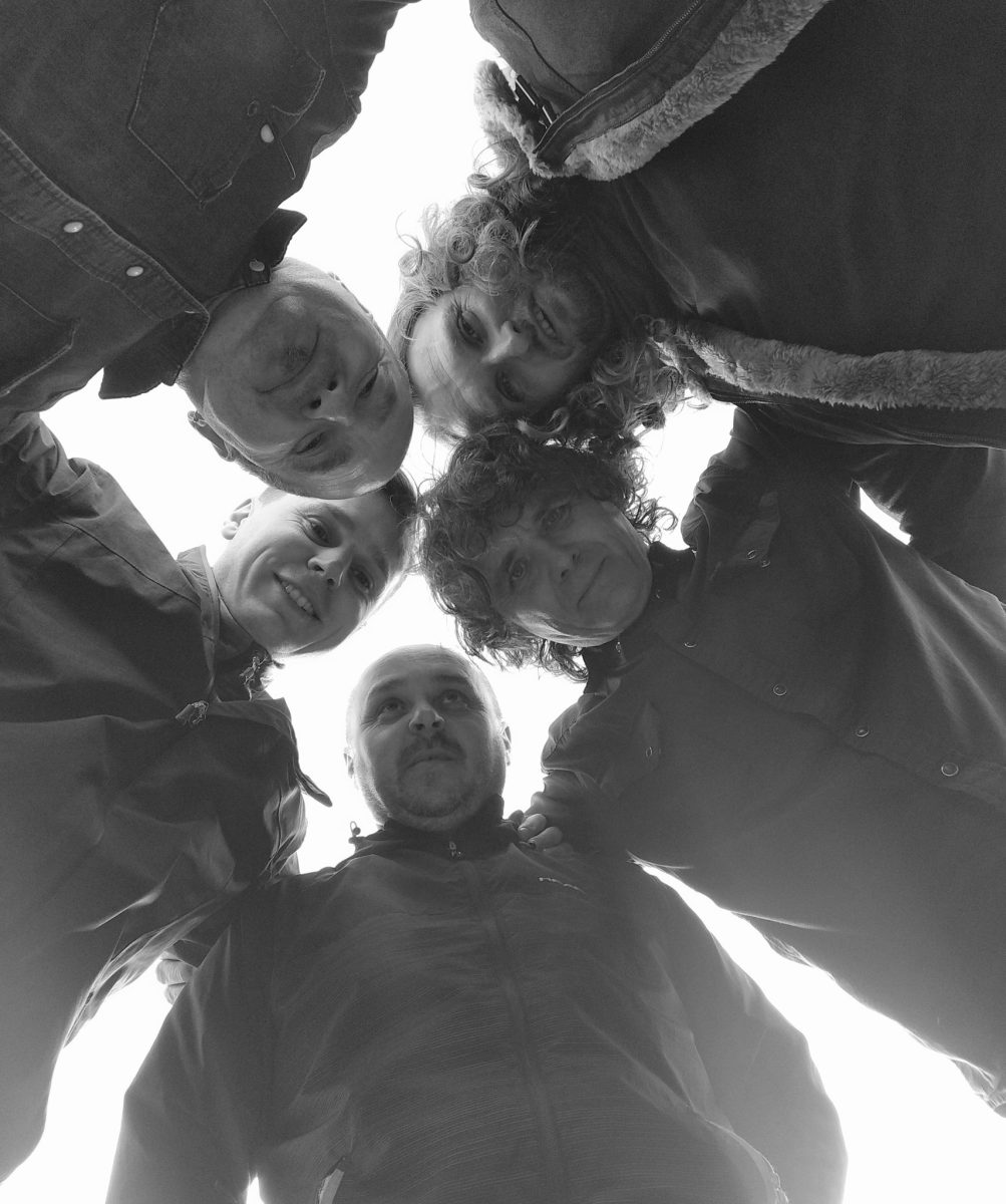 Kejvavý Koně a Negativ: Vzpomínka na Michala Ambrože v klub OKO