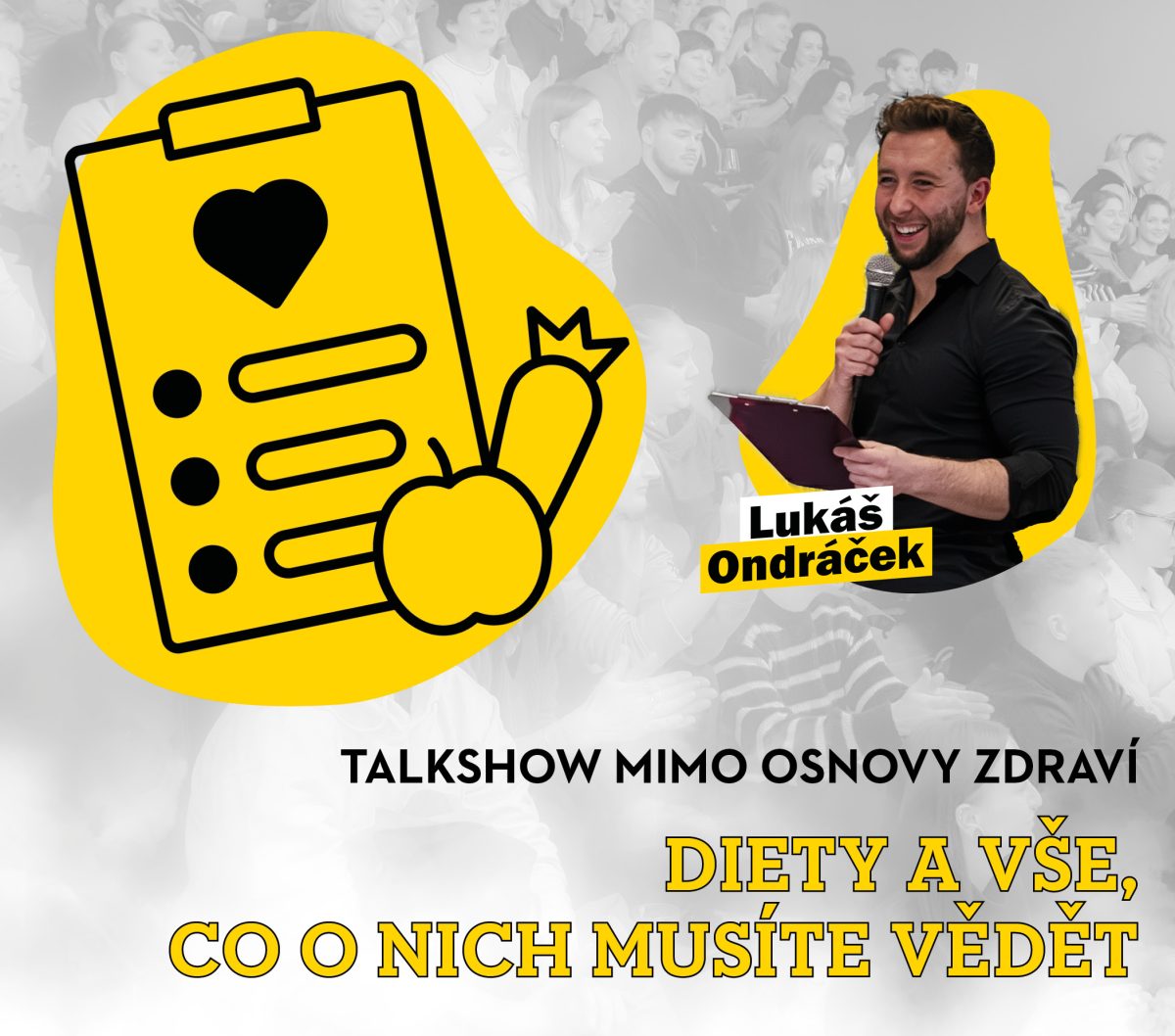 Talkshow MIMO OSNOVY zdraví