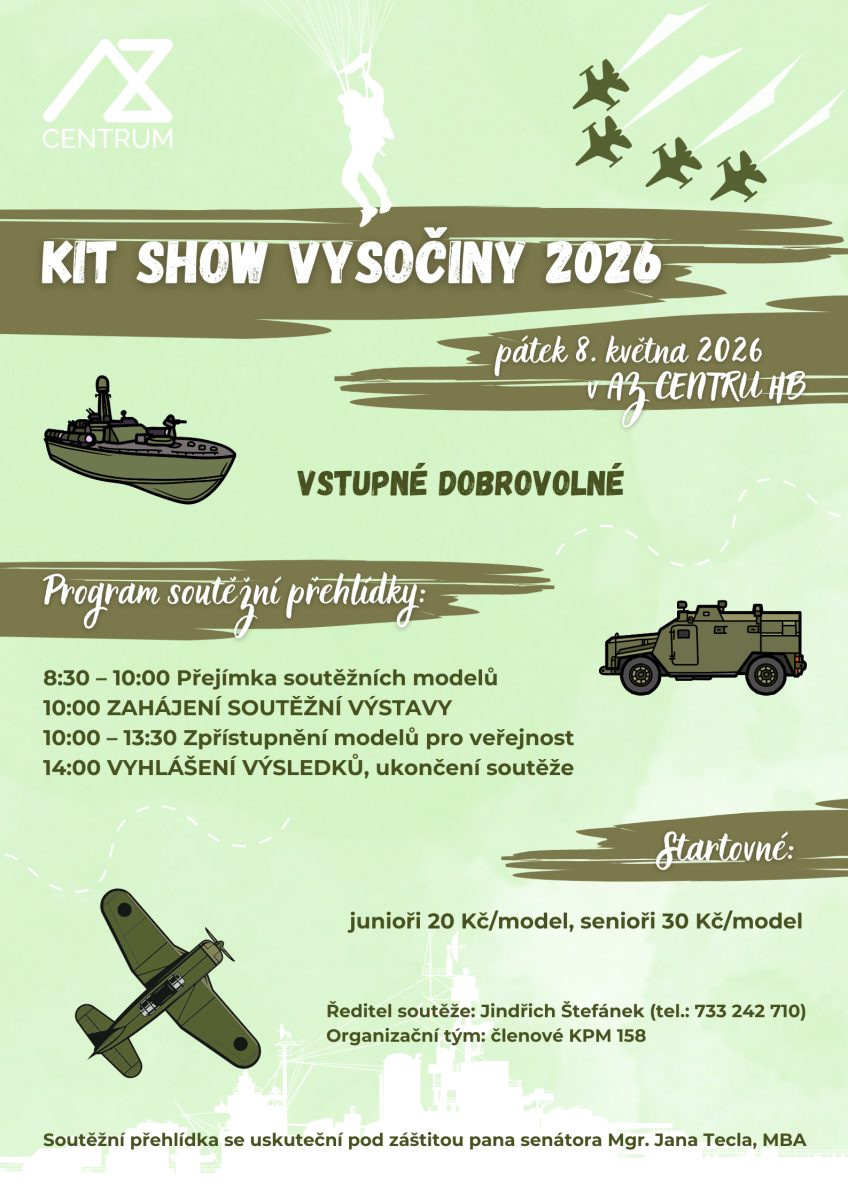 KIT show Vysočiny 2026
