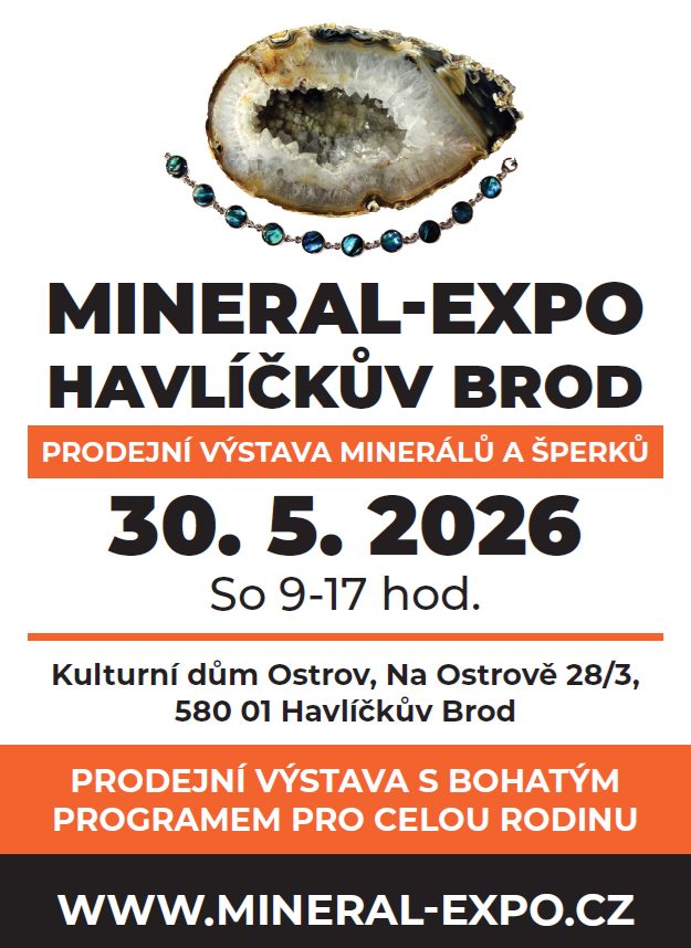 MINERAL EXPO