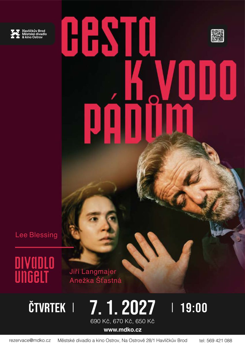 Cesta k vodopádům