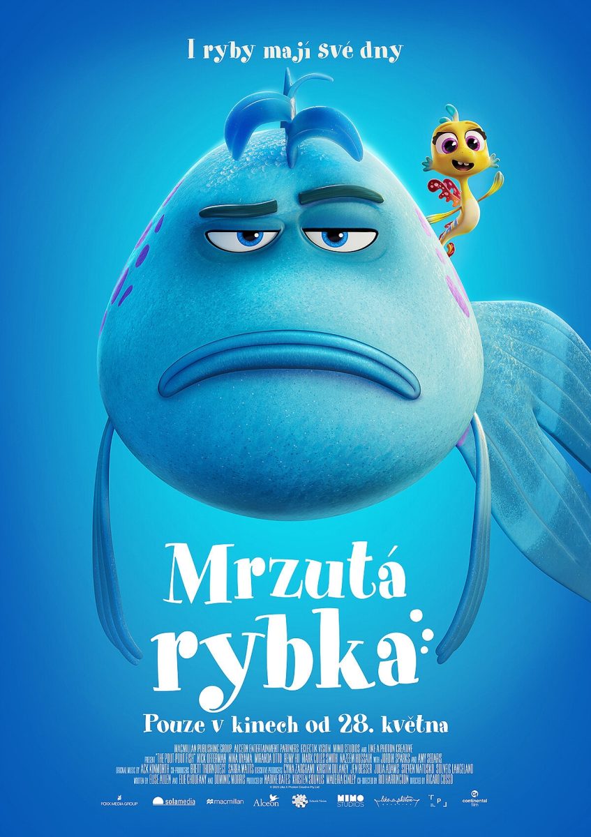 Mrzutá rybka