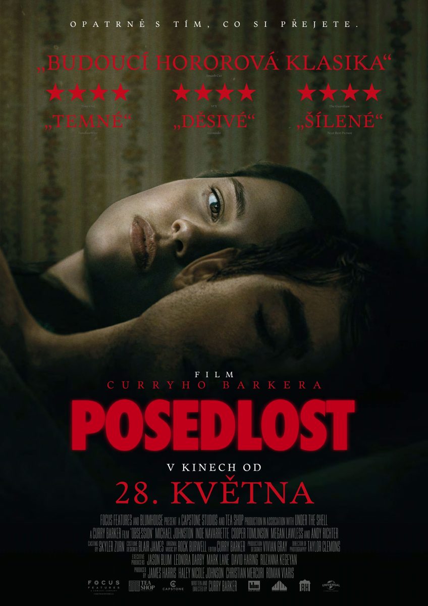 Posedlost