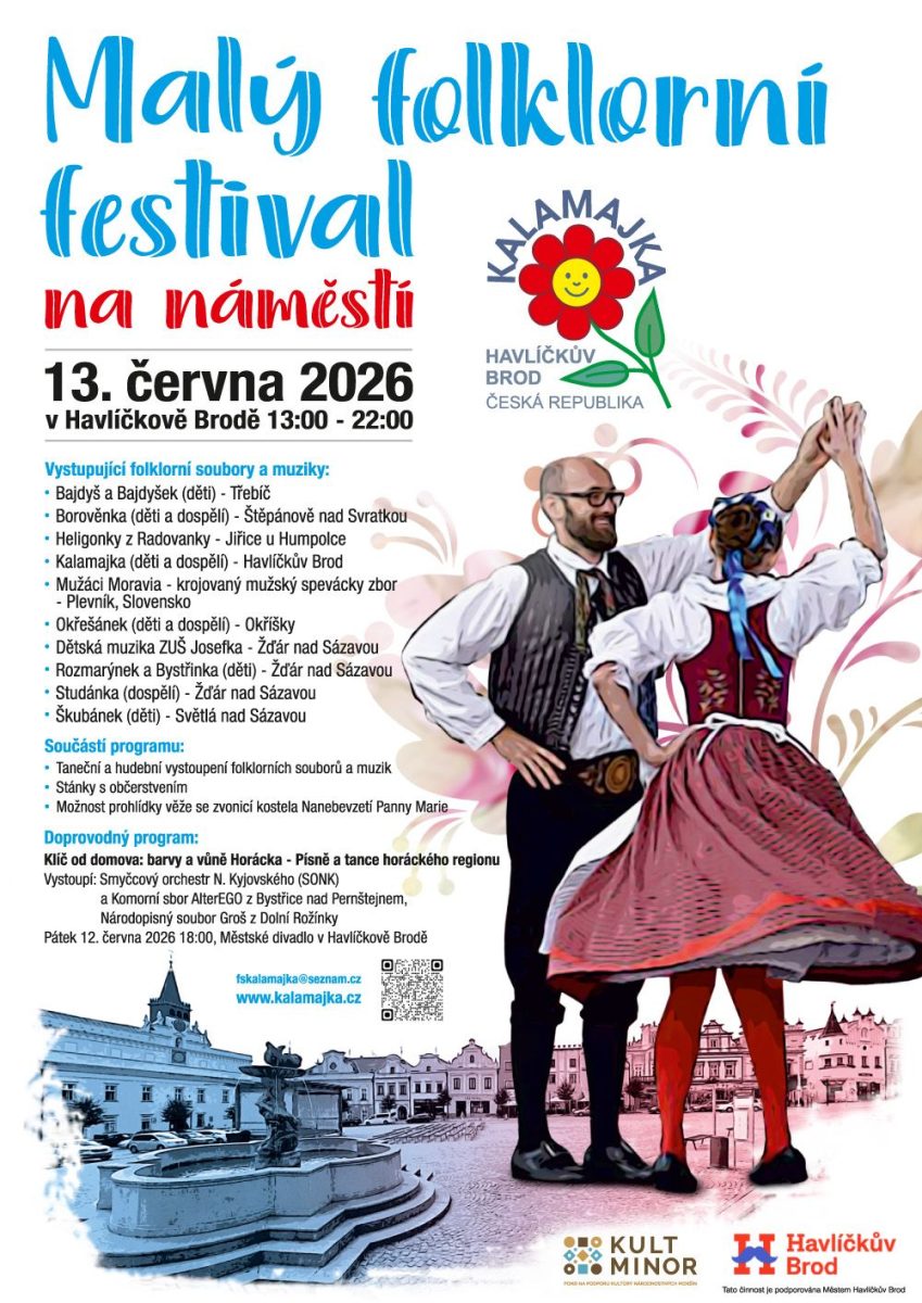 Malý folklorní festival