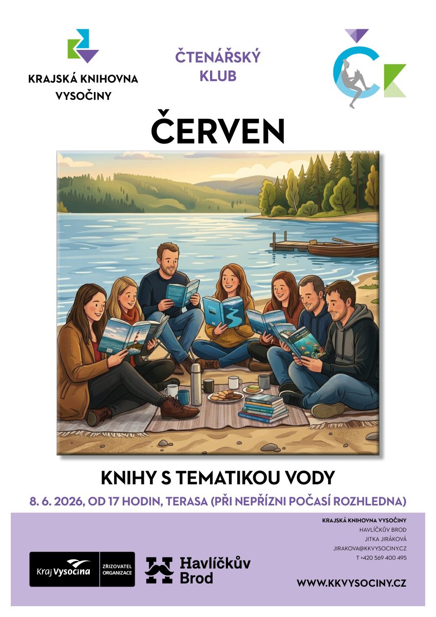 Knihy s tematikou vody