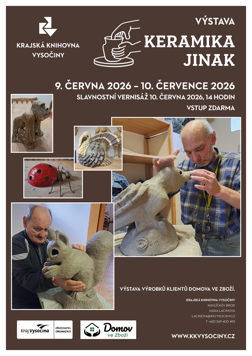 Keramika jinak