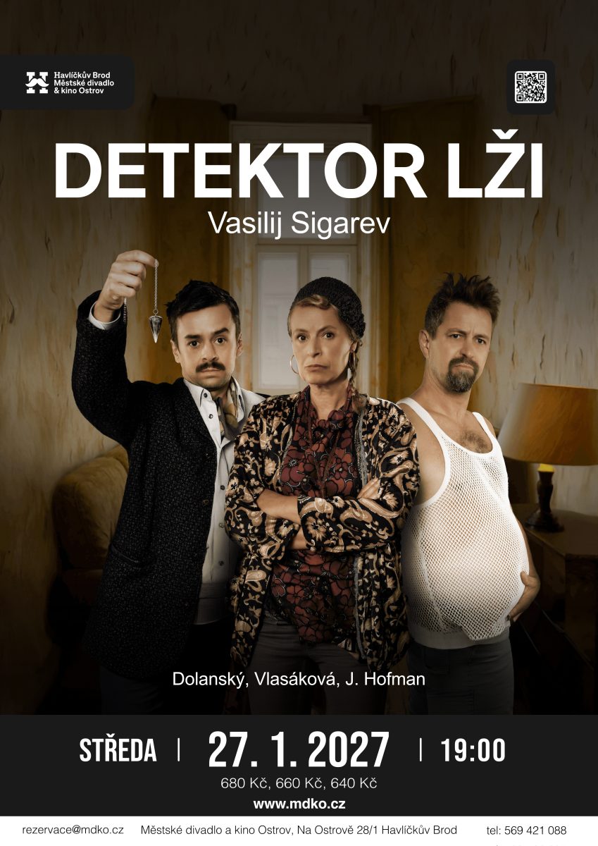 Detektor lži