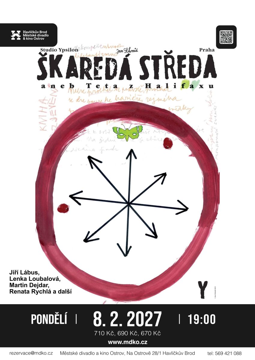 Škaredá středa aneb teta z Helifaxu