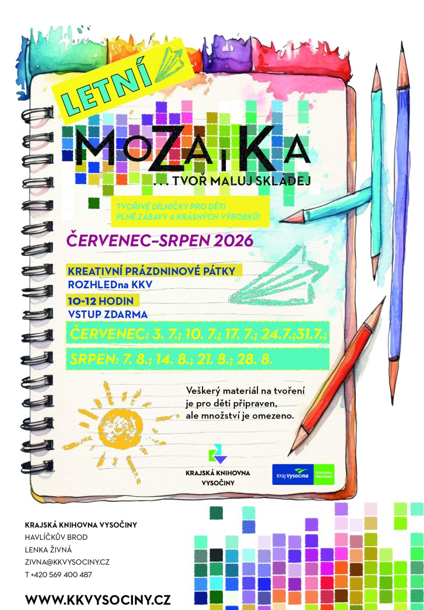 Letní Mozaika