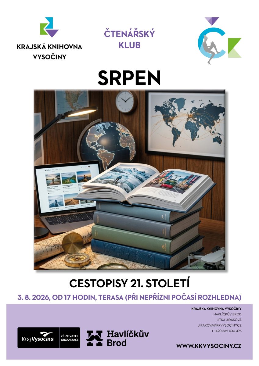 Cestopisy 21. století