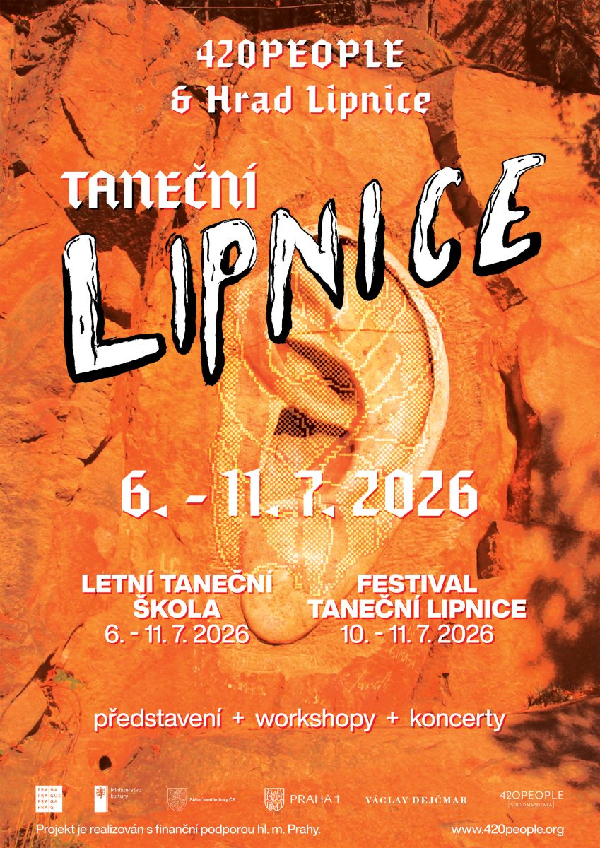 Festival TANEČNÍ LIPNICE | 420PEOPLE