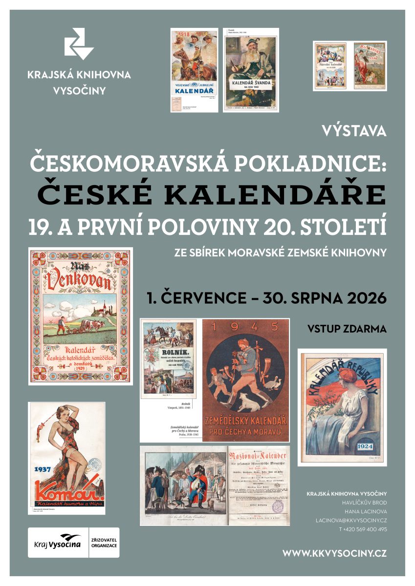 České kalendáře
