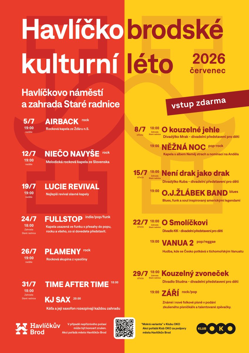 Havlíčkobrodské kulturní léto