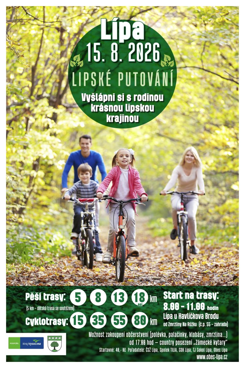 Lipské putování