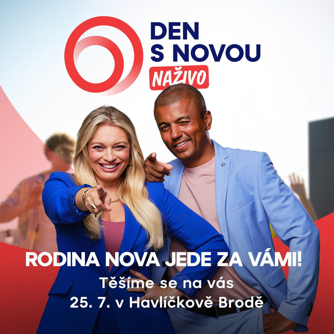 Den s Novou