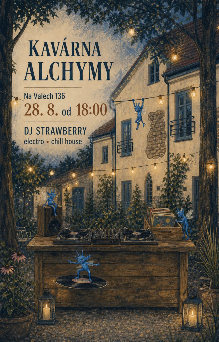DJ STRAWBERRY